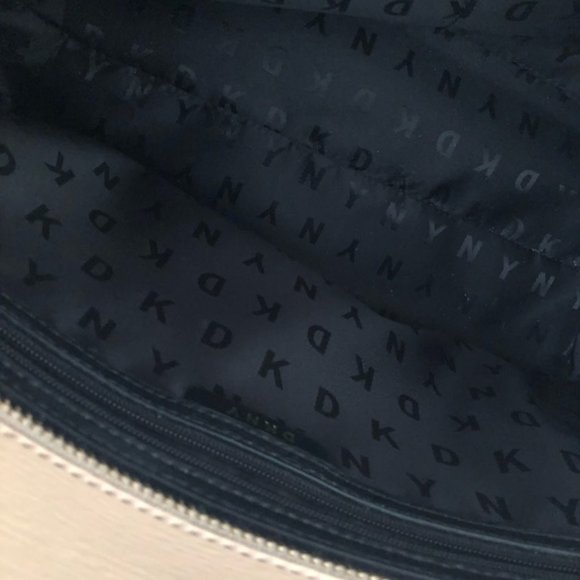 DKNY Braynt Medium Leather Tote - Picture 7 of 8